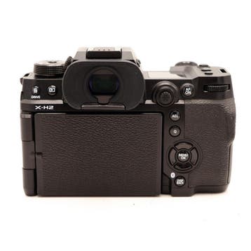 Fujifilm X-H2 Camera Body (Occ / Incl. BTW) - 23420 Opnamen, Ophalen of Verzenden, Zo goed als nieuw, Fuji, Geen optische zoom