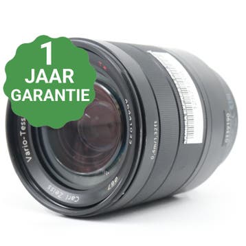 Sony FE 24-70mm f/4 ZA OSS ZEISS Vario-Tessar T*, Verzenden, Gebruikt