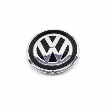 Volkswagen Up! naafkap - chroomkleurig/zwart, Auto diversen, Ophalen of Verzenden, Nieuw