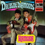 LP gebruikt - Die Blue Diamonds - Ramona, Cd's en Dvd's, Vinyl | Pop, Verzenden, Zo goed als nieuw