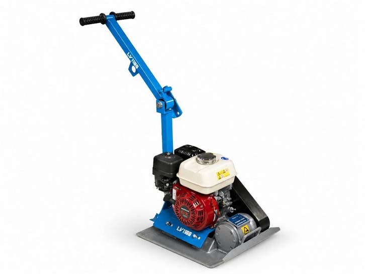 Revo LV 1100 trilplaat, Zakelijke goederen, Machines en Bouw | Tuin, Park en Bosbouw, Overige typen, Ophalen of Verzenden