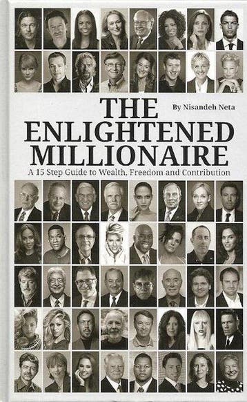 The Enlightened Millionaire, Boeken, Ophalen of Verzenden, Nieuw