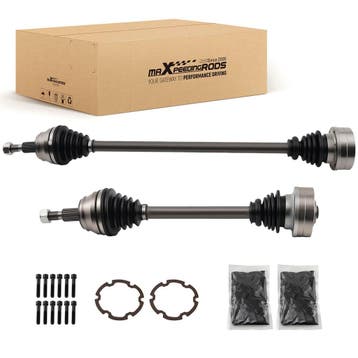 2 CV Axle Transmissie geschikt voor Volkswagen Beetle/Gol..., Verzenden, Nieuw, Volkswagen