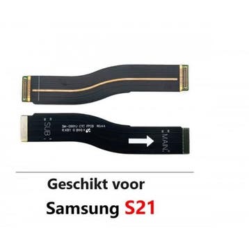 Samsung Galaxy S21 Moederbord Connector Flex Kabel, Verzenden, Nieuw
