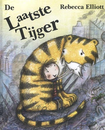 De laatste tijger - Rebecca Elliott 9789045201108, Boeken, Verzenden, Zo goed als nieuw, Rebecca Elliott
