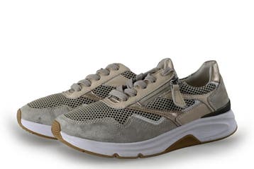 Gabor Sneakers in maat 37½ Beige, Verzenden, Beige, Gabor, Sneakers of Gympen