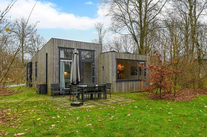 Noord-Brabant: Vakantiepark Schaijk nr 22 te koop, Huizen en Kamers, Recreatiewoningen te koop, Noord-Brabant