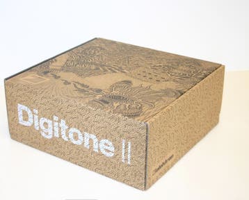 Elektron Digitone II OPEN BOX, Ophalen of Verzenden, Zo goed als nieuw