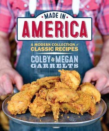 Made in America - Megan Garrelts 9781449458140, Verzenden, Zo goed als nieuw, Megan Garrelts