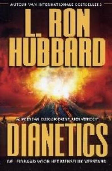DIANETICS NED ED - L. Ron Hubbard 9789077378045, Boeken, Verzenden, Gelezen, L. Ron Hubbard