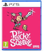 The Plucky Squire (Nieuw) (PS5 Games), Spelcomputers en Games, Games | Sony PlayStation 5, Ophalen of Verzenden, Nieuw