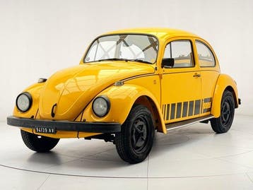 Volkswagen - Beetle Jeans - NO RESERVE - 1973