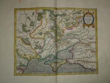 Crimée - Oekraïne, zuidwesten van Rusland, Wit-Rusland,, Boeken, Nieuw