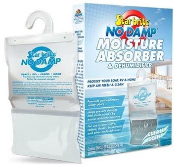 No Damp Vochtvanger - Ophangzakje, Ophalen of Verzenden, Nieuw