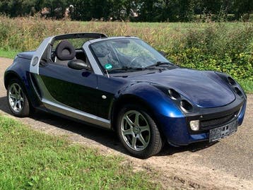 Smart - Roadster Turbo - NO RESERVE - 2006