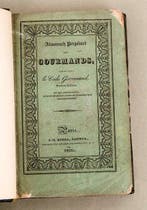 Gourmands - Almanach Perpétuel des Gourmands - 1830