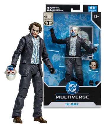 McFarlane Toys - DC Multiverse - McFarlane Vault Collection, Verzenden, Nieuw