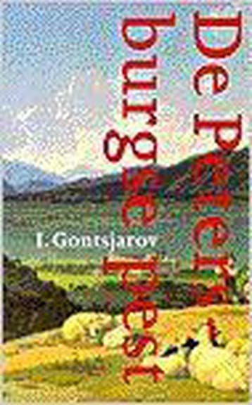 De Petersburgse pest 9789029521734 I. Gontsjarov, Verzenden, Zo goed als nieuw, I. Gontsjarov