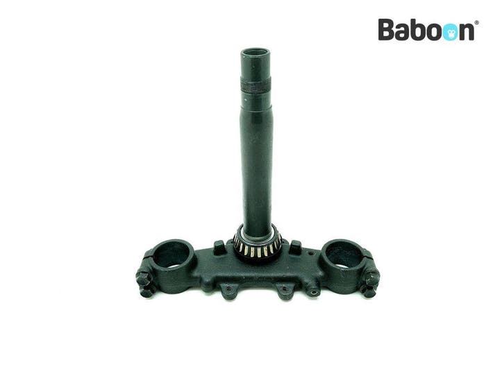 Voorvork T-stuk Yamaha DT 80 LC 1985-1991 (DT80 53V), Motoren, Onderdelen | Yamaha, Gebruikt, Verzenden