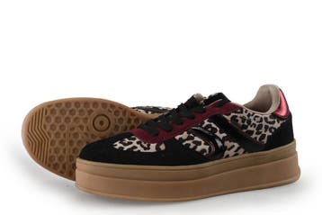 Sub55 Sneakers in maat 39 Panter, Overige kleuren, Verzenden, Sneakers of Gympen, Sub55