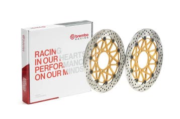 Brembo Triumph Daytona/Triumph Street Supersport Brake Disc, Ophalen of Verzenden, Nieuw