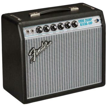 Fender ‘68 Custom Vibro Champ Rev 5 Watt Buizen IN VOORRAAD, Ophalen of Verzenden, Nieuw, Gitaar, Minder dan 50 watt
