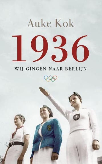 1936 - Auke Kok 9789400404526, Boeken, Verzenden, Zo goed als nieuw, Auke Kok