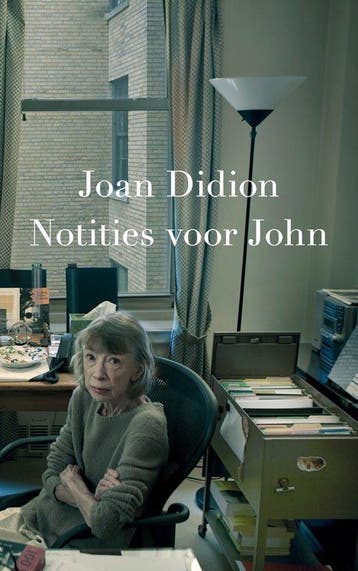 9789029554657 Notities voor John Joan Didion, Boeken, Verzenden, Nieuw, Joan Didion