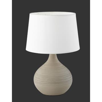LED Tafellamp - Tafelverlichting - Trion Martan - E14, Huis en Inrichting, Ophalen of Verzenden, Nieuw, Metaal, Overige fittingen