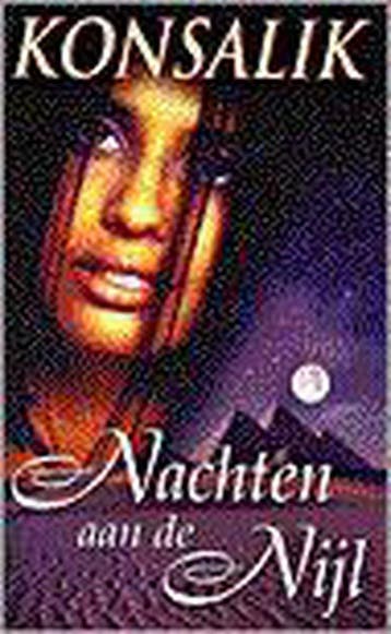 NACHTEN AAN DE NIJL - Heinz G. Konsalik 9789022527283, Boeken, Verzenden, Gelezen, Heinz G. Konsalik