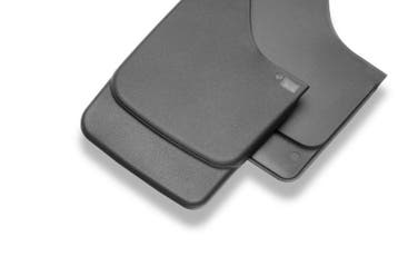 Husky Liners Universal Mud Guards (Small to Medium Vehicles), Ophalen of Verzenden, Nieuw