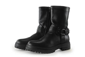 Poelman Boots in maat 39 Zwart, Poelman, Verzenden, Zwart, Overige typen