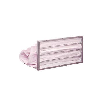 Zakkenfilter F7 | 287x490x600(h)mm UNNINOX, Verzenden, Nieuw in verpakking