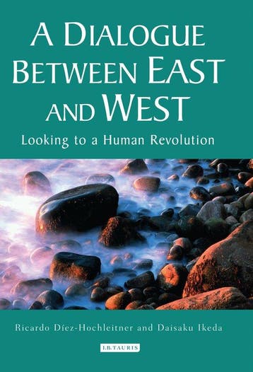 Dialogue Between East And West - Ricardo Diez Hochleitner, Verzenden, Zo goed als nieuw, Ricardo Diez Hochleitner