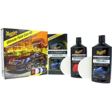 Meguiars Ultimate Paint Care Kit, Verzenden
