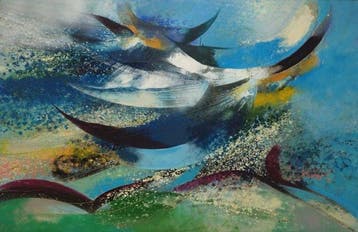 Michele Roccotelli (1946) - Come uccelli