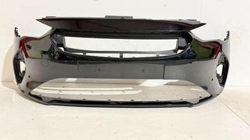 Opel Corsa F voorbumper 9830280980, Ophalen, Gebruikt, Voor, Opel