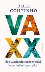 Vaxx (9789026352935, Roel Coutinho), Verzenden, Nieuw