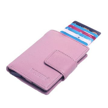 Figuretta Cardprotector Portemonnee met RFID - Roze, Overige merken, Verzenden, Nieuw, Roze