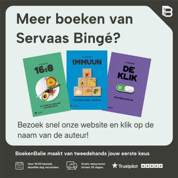 De lijst - Servaas Bingé 9789463930581, Boeken, Verzenden, Gelezen, Servaas Bingé