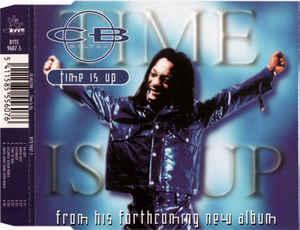 cd single - CB Milton - Time Is Up, Verzenden, Zo goed als nieuw