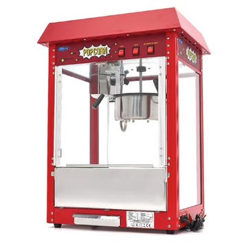 Maxima Popcorn Machine 150 gr, Verzenden, Nieuw
