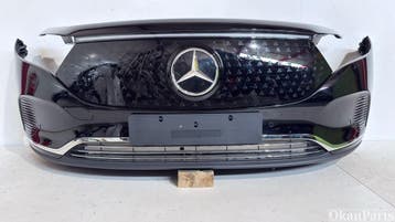Mercedes-Benz EQA H243 voorbumper A2438850001 A2438850101, Auto-onderdelen, Ophalen, Gebruikt, Voor, Mercedes-Benz