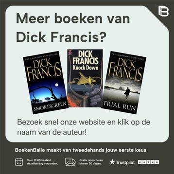Crossfire - Dick Francis 9780241954263, Boeken, Verzenden, Gelezen, Dick Francis