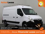 Opel Movano Bestelbus L2 H2 2019 Diesel Handgeschakeld, Auto's, Zwart, Movano, Wit, Nieuw