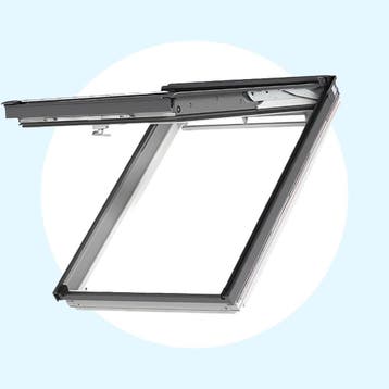 Velux Uitzettuimeldakraam GPL MK06 2070 78x118, Verzenden, Nieuw, Dakraam