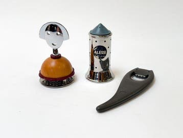 Alessi - Biagio Cisotti, Alessandro Mendini, Michael Graves