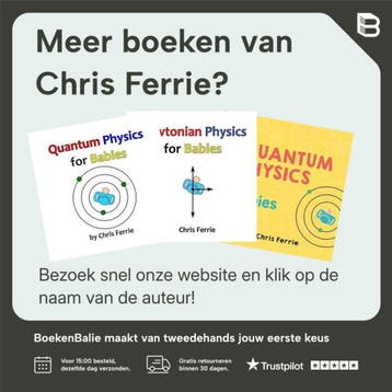 Quantum Bullsh*t - Chris Ferrie 9781728266053, Verzenden, Zo goed als nieuw, Chris Ferrie