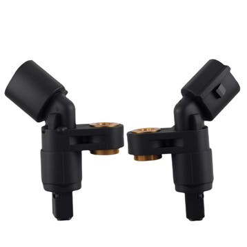 4x ABS-sensor voor/achterzijde voor Audi A3/TT 1996-2006, Verzenden, Nieuw, Audi