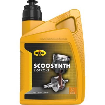 Kroon Oil Scoosynth 1L, Verzenden